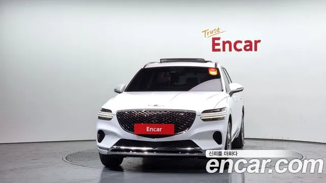 Genesis GV70 id 2607658 из Кореи 13