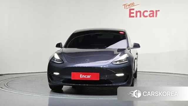 Tesla Model 3 id 3747712 из Кореи 13