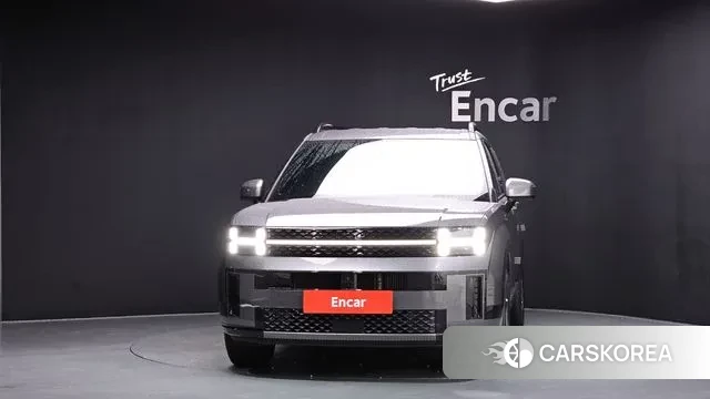 Hyundai Santa Fe (MX5) id 3099262 из Кореи 13