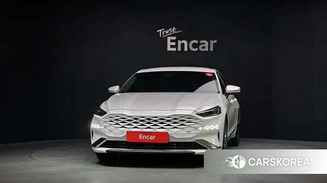 Kia K8 id 3645115 из Кореи 13