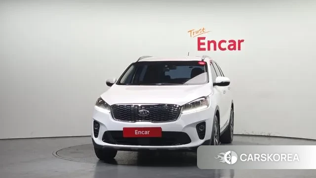 Kia The New Sorento id 3761136 из Кореи 13