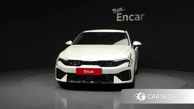 Kia The New K5 3rd generation id 3933975 из Кореи 13