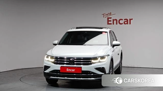 Volkswagen Tiguan second Generation id 3838102 из Кореи 13