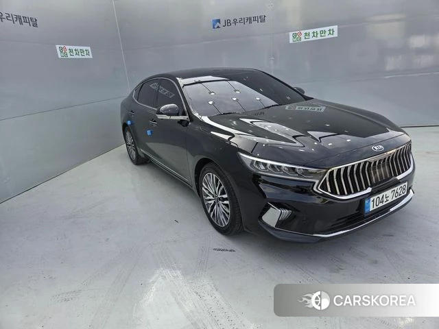 Kia K7 Premier id 4594019 из Кореи 11