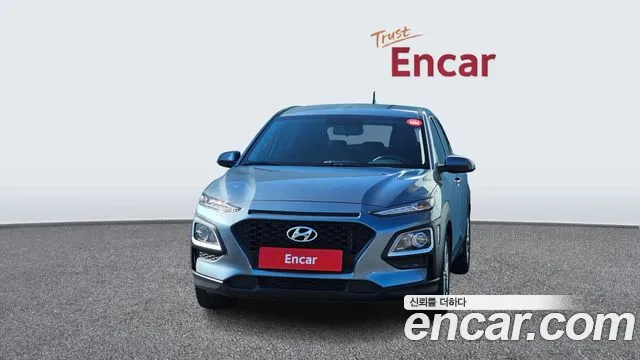 Hyundai Kona id 2324720 из Кореи 13