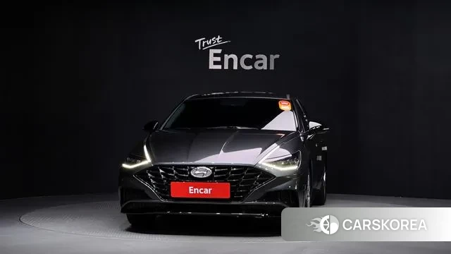 Hyundai Sonata (DN8) id 3591872 из Кореи 13