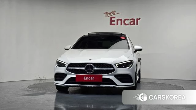 Mercedes-Benz CLA-Class C118 id 3893223 из Кореи 13