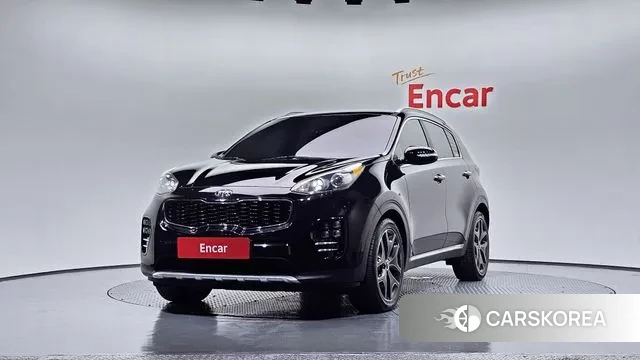 Kia Sportage 4th Generation id 3171698 из Кореи 13