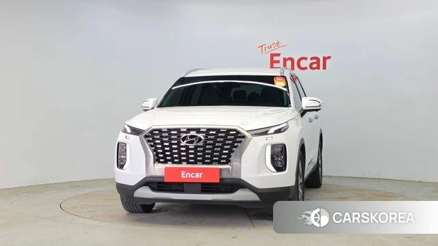 Hyundai Palisade id 4409260 из Кореи 23