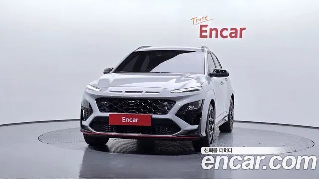 Hyundai The New Kona id 2795912 из Кореи 13