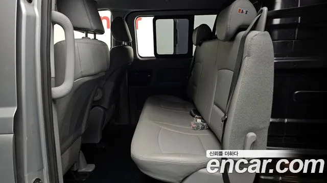 Hyundai The New Grand Starex id 2566914 из Кореи 13