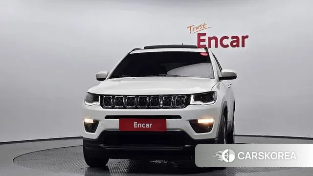Jeep Compass 2nd Generation id 3112589 из Кореи 13