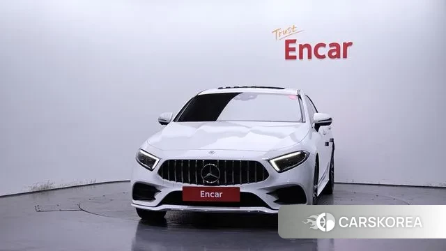 Mercedes-Benz CLS-Class C257 id 3335538 из Кореи 13