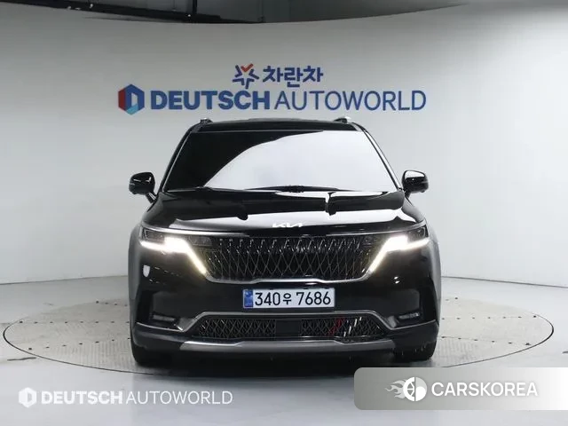 Kia Carnival 4th generation id 3524407 из Кореи 13