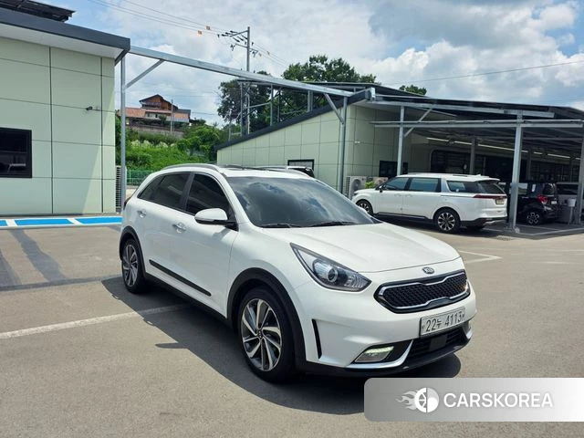 Kia Niro id 4536663 из Кореи 13