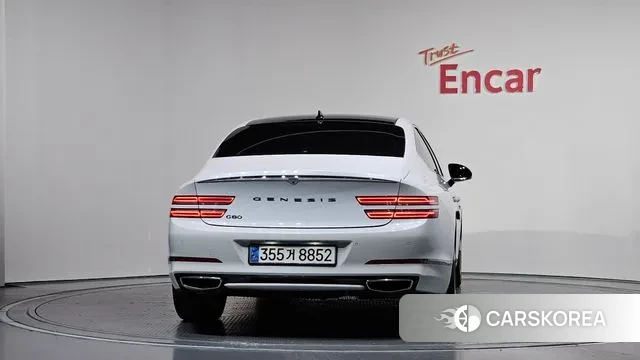 Genesis G80 (RG3) id 3417381 из Кореи 13