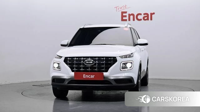 Hyundai Venue id 4203496 из Кореи 13