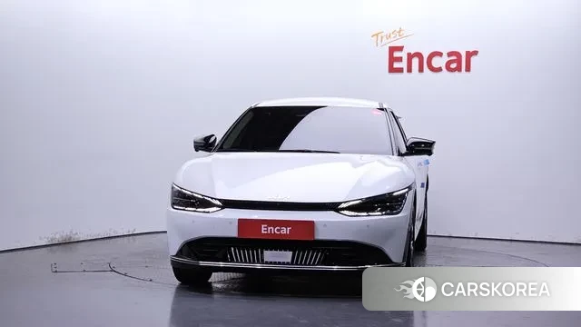 Kia EV6 id 3137508 из Кореи 13