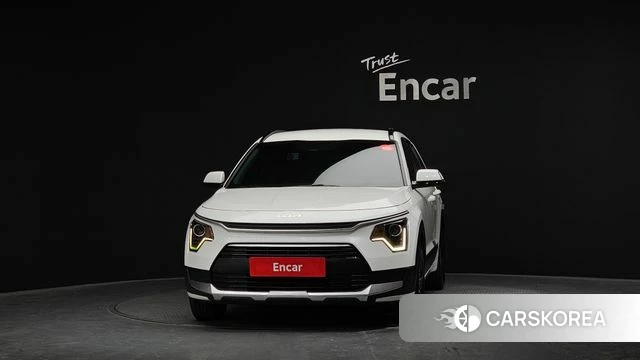 Kia Di Ol Nu Niro id 3827064 из Кореи 13