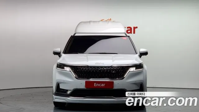 Kia Carnival 4th generation id 2592414 из Кореи 13