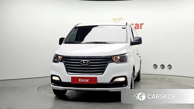 Hyundai The New Grand Starex id 4188251 из Кореи 13