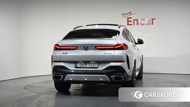 BMW X6 (G06) id 3575965 из Кореи 13