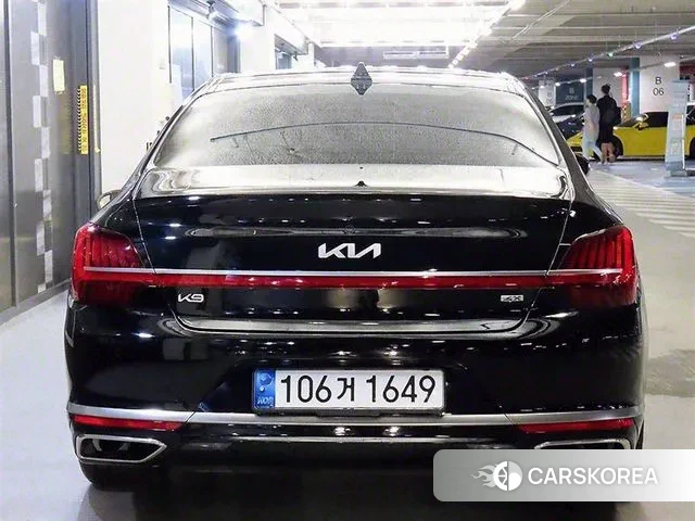 Kia The New K9 2nd generation id 3041898 из Кореи 13