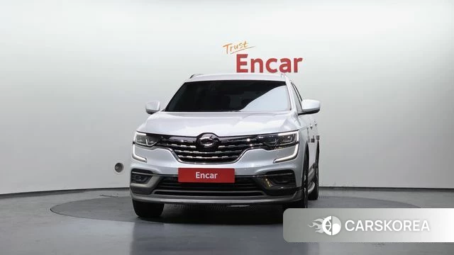 Renault Korea (Samsung) The New QM6 id 3820464 из Кореи 13