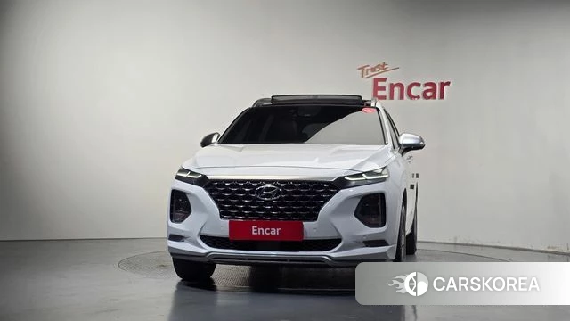 Hyundai Santa Fe TM id 4930953 из Кореи 23