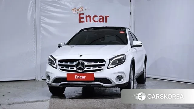 Mercedes-Benz GLA-Class X156 id 3514860 из Кореи 13