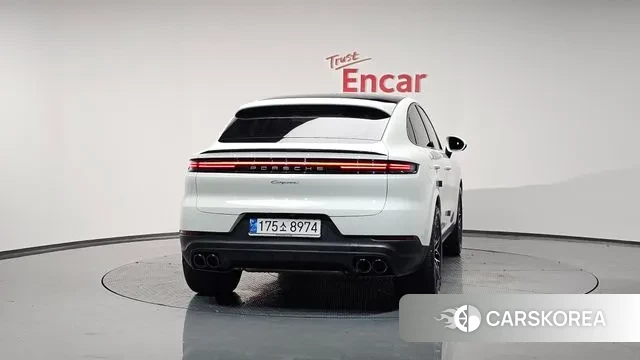 Porsche Cayenne (PO536) id 2988839 из Кореи 13