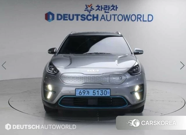 Kia Niro EV id 4445157 из Кореи 13
