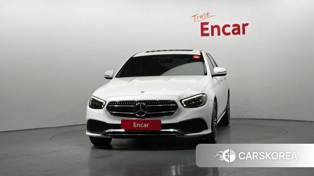 Mercedes-Benz E-Class W213 id 4179498 из Кореи 13