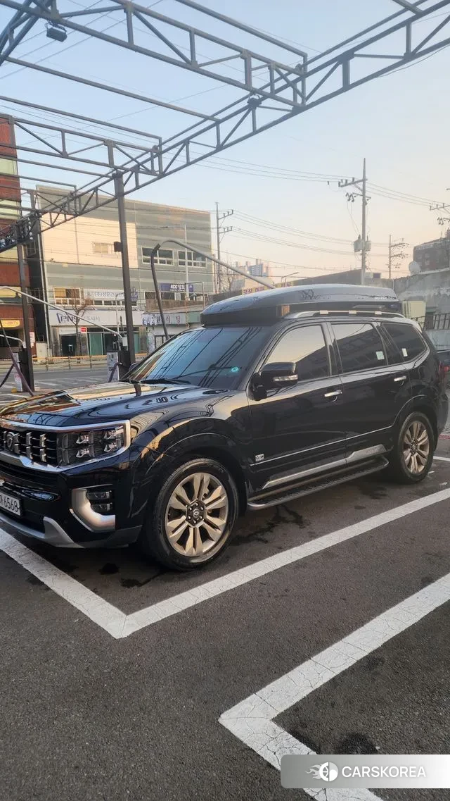 Kia Mohave Master id 3619498 из Кореи 13