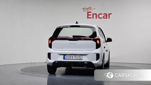 Kia The New Morning (JA) id 3523667 из Кореи 13