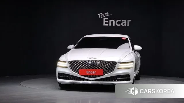 Genesis G80 (RG3) id 3582182 из Кореи 13