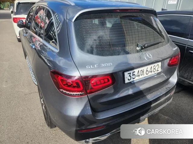 Mercedes-Benz GLC-Class X253 id 3519786 из Кореи 9