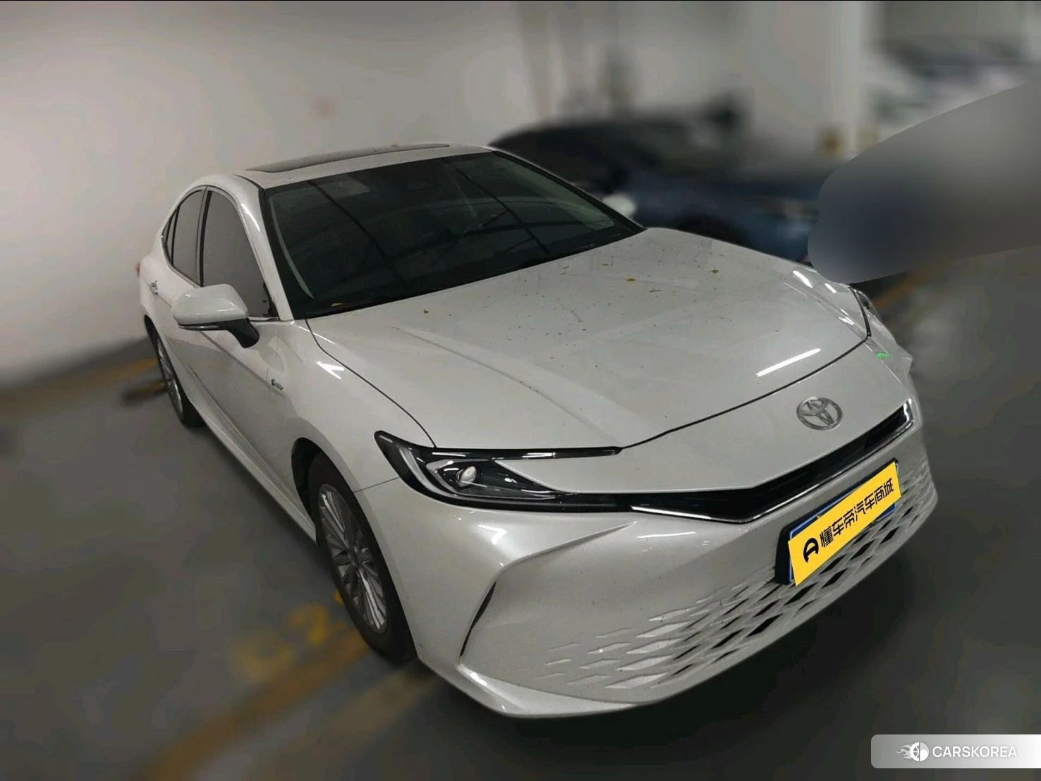 Toyota Camry id 4426924 из Китая 14