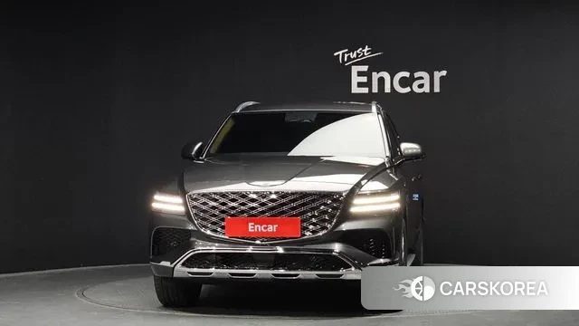 Genesis GV80 id 3571265 из Кореи 13