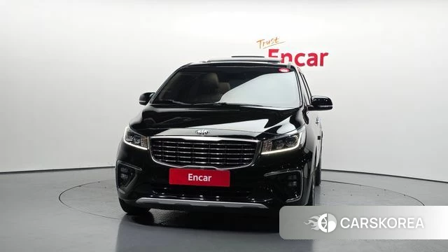 Kia The New Carnival id 4568425 из Кореи 13