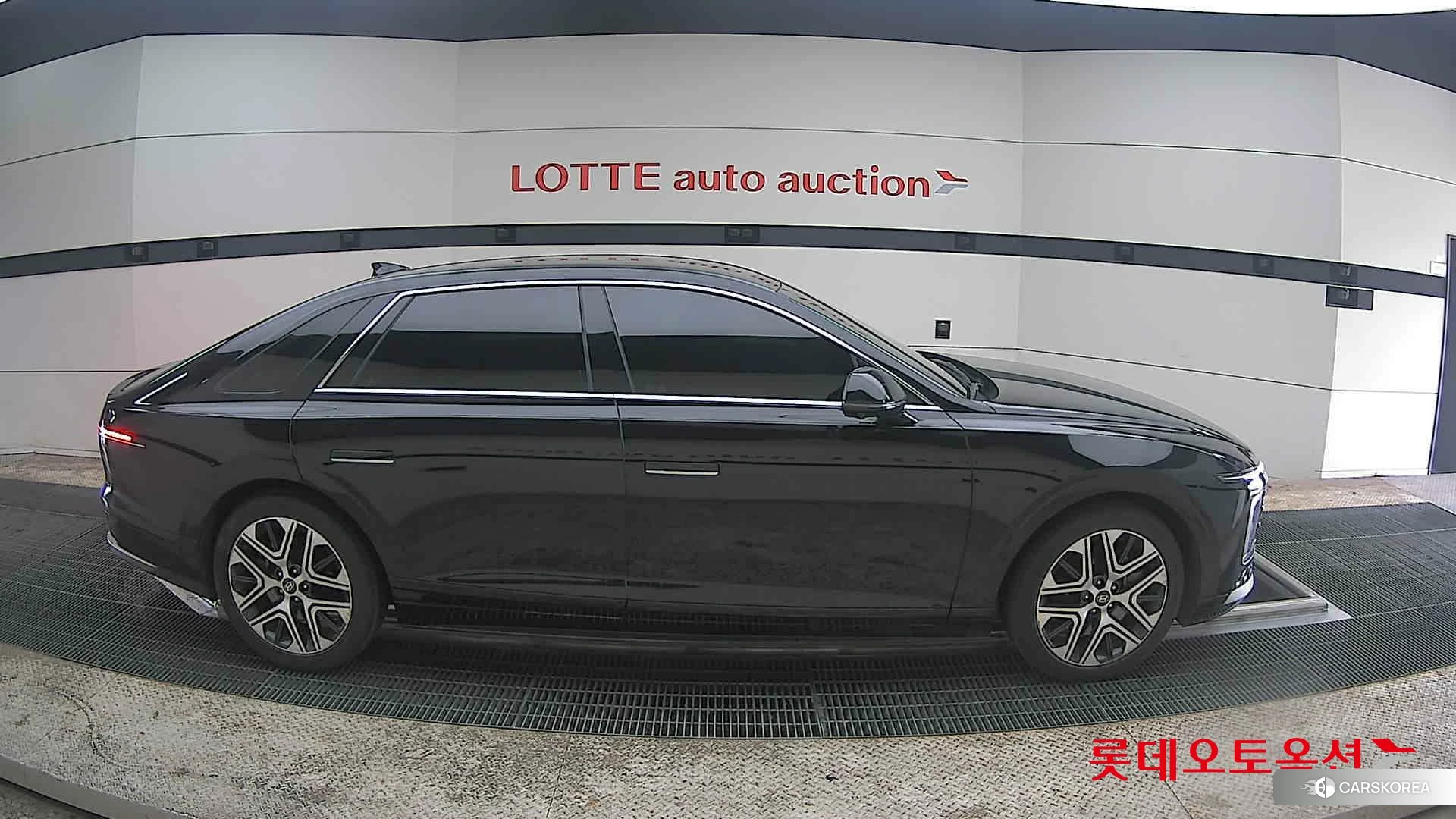 Hyundai Grandeur id 3888359 из Кореи 23