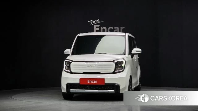 Kia The New Kia Ray id 3915227 из Кореи 13