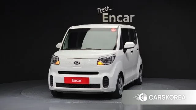 Kia The New Ray id 3292399 из Кореи 13