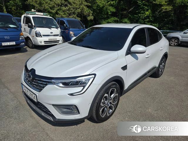 Renault Korea (Samsung) XM3 id 4331048 из Кореи 13