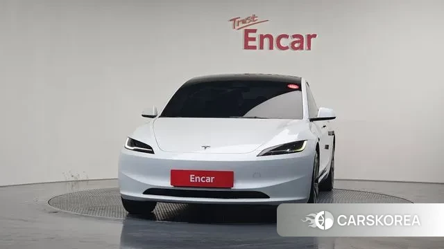 Tesla Model 3 id 3605792 из Кореи 13