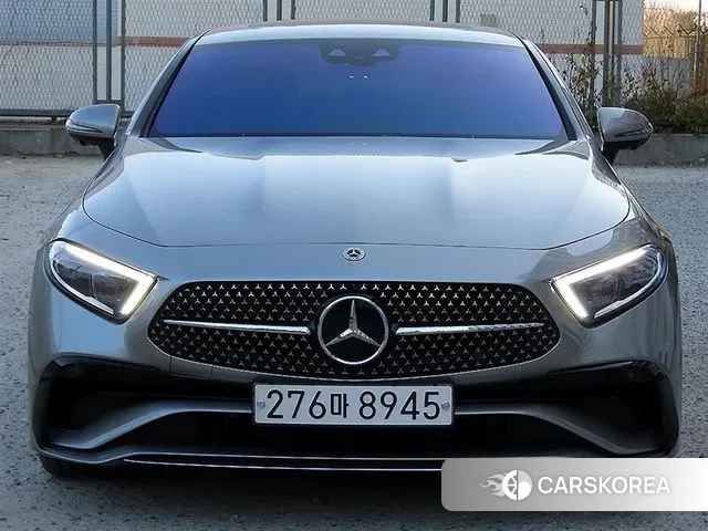 Mercedes-Benz CLS-Class C257 id 3472625 из Кореи 13