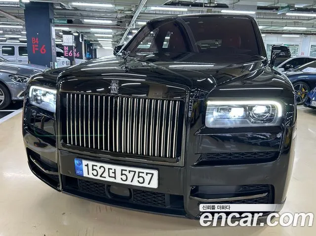 Rolls-Royce Cullinan id 2609480 из Кореи 12