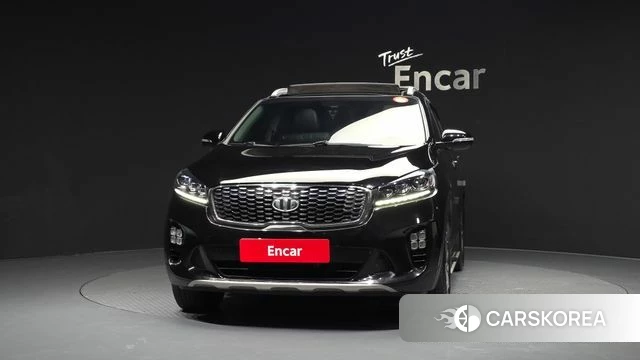 Kia The New Sorento id 3886496 из Кореи 13