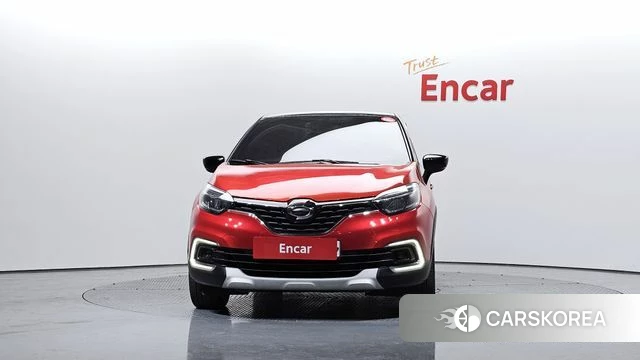 Renault Korea (Samsung) New QM3 id 3834311 из Кореи 13