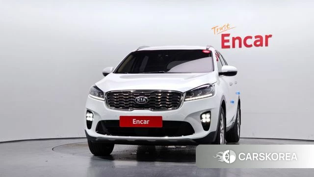 Kia The New Sorento id 4755241 из Кореи 13